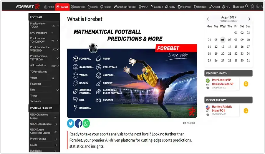 forBET Zrzut ekranu 3